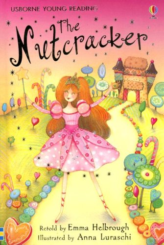 Imagen de archivo de The Nutcracker (Usborne Young Reading Series) a la venta por Orion Tech