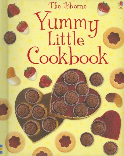 Stock image for Yummy Little Cookbook for sale by ThriftBooks-Dallas