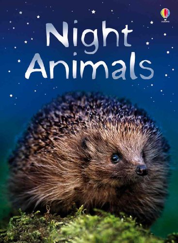 Stock image for Night Animals (Beginners Nature) for sale by Your Online Bookstore