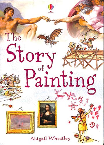 Beispielbild fr The Story of Painting zum Verkauf von Better World Books