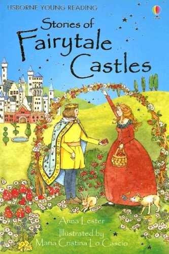 Stock image for Stories of Fairytale Castles (Usborne Young Reading Series 1) for sale by HPB-Diamond