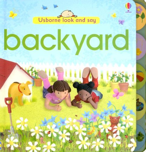 Stock image for Backyard for sale by ThriftBooks-Atlanta