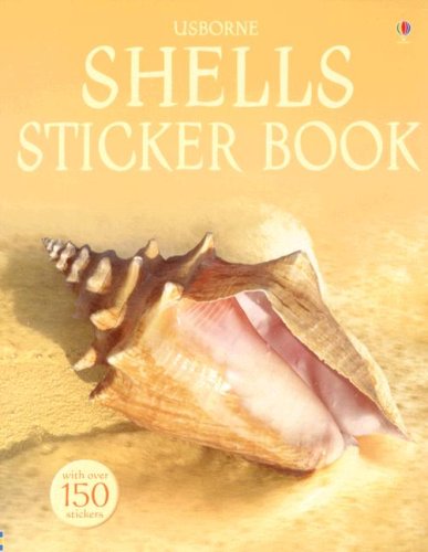 Stock image for Shells Sticker Book (Spotter's Guides Sticker Books) for sale by Book Deals