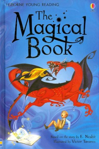 9780794517038: The Magical Book (Usborne Young Reading Series 2)