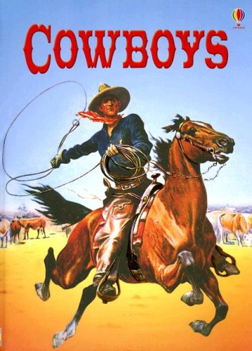 Imagen de archivo de Cowboys (Usborne Beginners, Level 1) a la venta por SecondSale