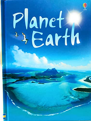 9780794517076: Planet Earth: Level 2 (Usbourne Beginners, Level 2)