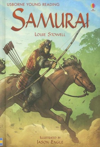 Beispielbild fr Samurai (Usborne Young Reading Series 3) zum Verkauf von Front Cover Books