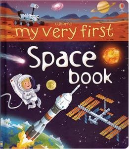 Imagen de archivo de My Very First Space Book IR a la venta por SecondSale