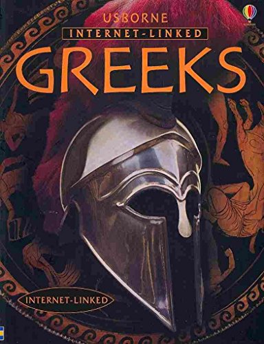 Beispielbild fr Greeks (Usborne Internet - Linked) zum Verkauf von Half Price Books Inc.