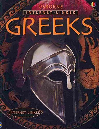 Stock image for Greeks (Usborne Internet - Linked) for sale by Half Price Books Inc.