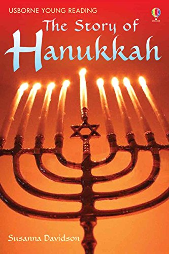 Beispielbild fr The Story of Hanukkah zum Verkauf von Better World Books