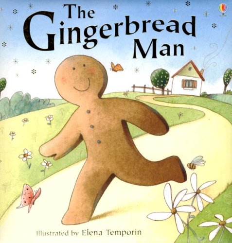 Imagen de archivo de The Gingerbread Man a la venta por Better World Books