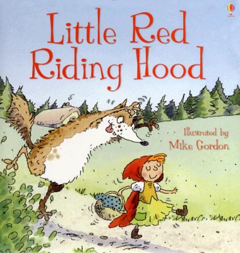 Stock image for Little Red Riding Hood (Picture Book Classics) for sale by Ergodebooks