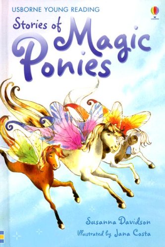 Beispielbild fr Stories of Magic Ponies zum Verkauf von Better World Books