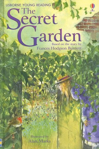 Beispielbild fr The Secret Garden (Usborne Young Reading: Series Two) zum Verkauf von SecondSale