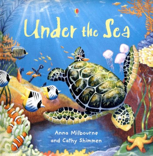 Stock image for Under the Sea (Picture Books) for sale by SecondSale