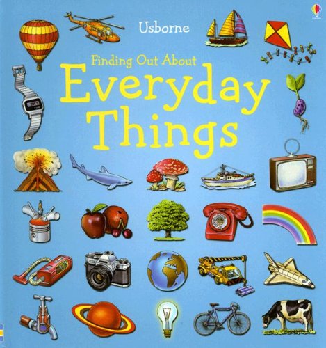 9780794518080: Everyday Things (Explainers Series)