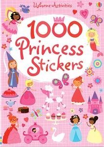 9780794518295: 1000 Princess Stickers (1000 Sticker Activities)