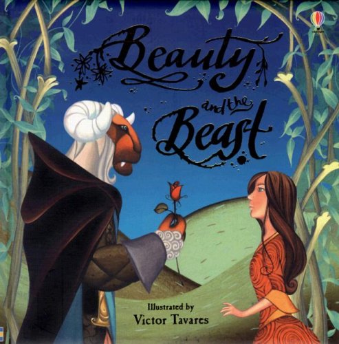 Imagen de archivo de Beauty and the Beast (Picture Book Classics) a la venta por HPB Inc.