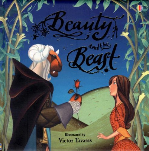 Stock image for Beauty and the Beast (Picture Book Classics) for sale by Ergodebooks