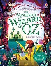 Beispielbild fr Usborne Books Wonderful Wizard of Oz IR zum Verkauf von GF Books, Inc.