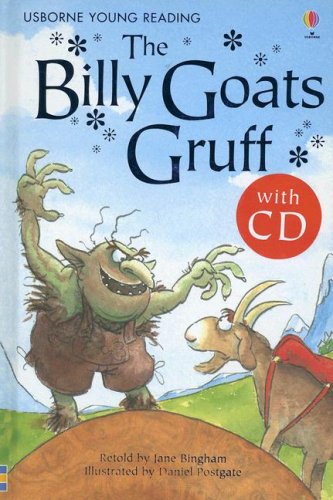Stock image for The Billy Goat's Gruff (Usborne Young Reading: Series One) for sale by Jenson Books Inc