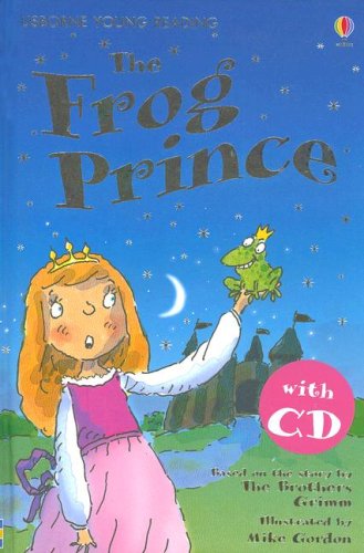 Beispielbild fr The Frog Prince zum Verkauf von Better World Books