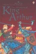 Stock image for The Adventures of King Arthur (Usborne Young Reading: Series Two) for sale by Wonder Book