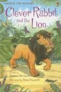 9780794518790: Clever Rabbit and the Lion (Usborne First Reading: Level 2)