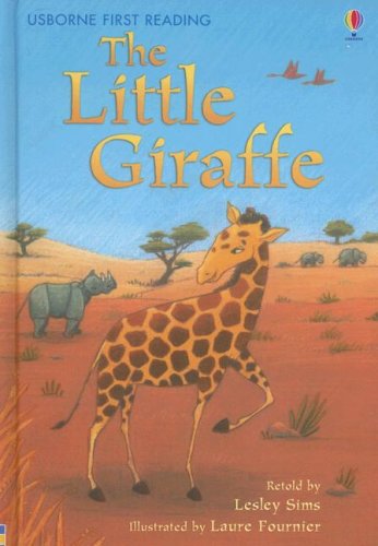 9780794518820: The Little Giraffe (Usborne First Reading)