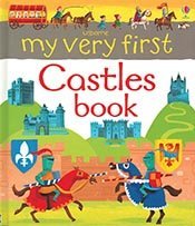 Stock image for My Very First Castles Book IR for sale by ThriftBooks-Dallas