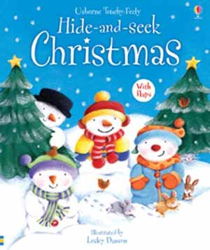 Imagen de archivo de Hide-And-Seek Christmas a la venta por ThriftBooks-Dallas