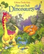 Imagen de archivo de Hide-and-Seek Dinosaurs (Usborne Touchy-feely Books) a la venta por SecondSale