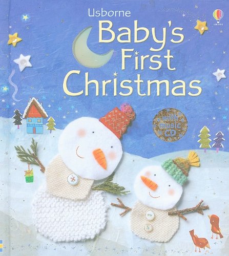 9780794519025: Baby's First Christmas with CD