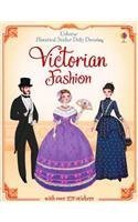 Beispielbild fr Sticker Dolly Victorian Fashion zum Verkauf von SecondSale