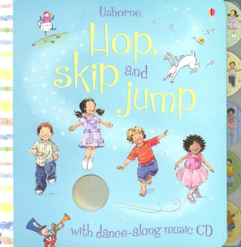 Beispielbild fr Hop, Skip and Jump zum Verkauf von BookHolders