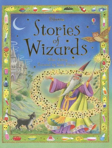 Beispielbild fr Stories of Wizards zum Verkauf von Better World Books