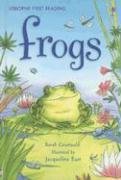 9780794519377: Frogs: Level Three (Usborne First Reading)