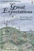 Beispielbild fr Great Expectations (Usborne Young Reading: Series Three) zum Verkauf von Ergodebooks