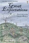 Stock image for Great Expectations (Usborne Young Reading: Series Three) for sale by SecondSale