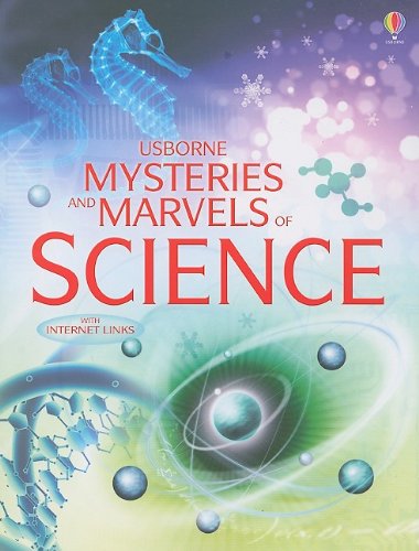 Stock image for Mysteries & Marvels of Science: Internet-Linked for sale by ThriftBooks-Atlanta