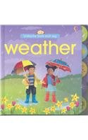 Stock image for Weather for sale by ThriftBooks-Dallas