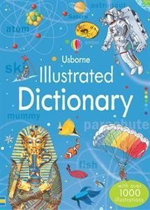 Beispielbild fr Illustrated Dictionary (Illustrated Dictionaries) zum Verkauf von More Than Words