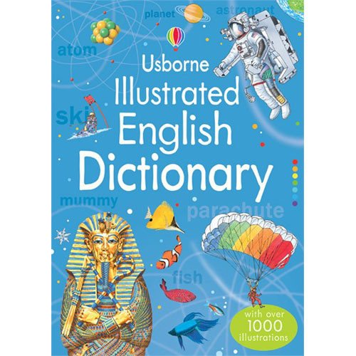 Imagen de archivo de Illustrated Dictionary (Illustrated Dictionaries) a la venta por More Than Words