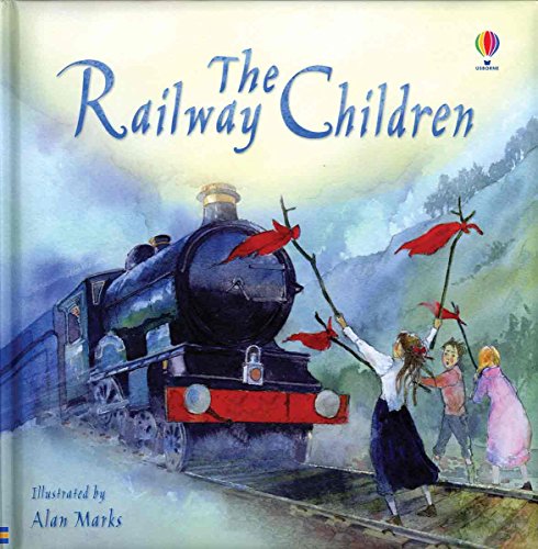 Imagen de archivo de The Railway Children (Picture Book Classics) a la venta por Wonder Book