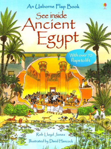 

See Inside Ancient Egypt (See Inside Board Books)