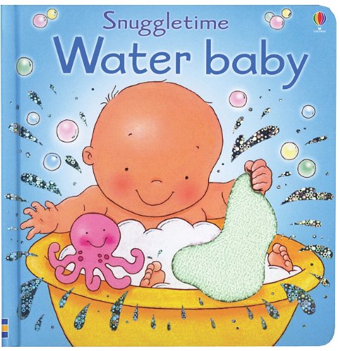 Beispielbild fr Water Baby zum Verkauf von ThriftBooks-Dallas