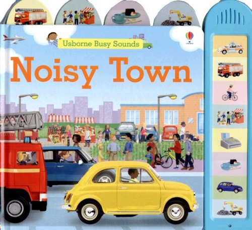 Imagen de archivo de Noisy Town a la venta por ThriftBooks-Atlanta
