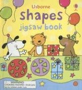 Imagen de archivo de Usborne Shapes Jigsaw Book a la venta por ThriftBooks-Dallas