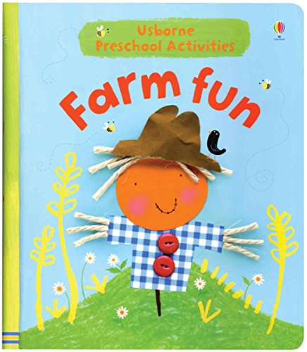 Beispielbild fr Farm Fun (Preschool Activities) zum Verkauf von SecondSale